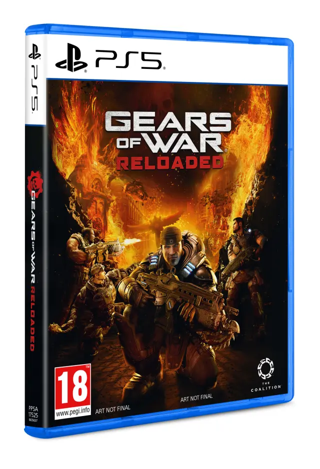 Gears of War Reloaded - PlayStation 5