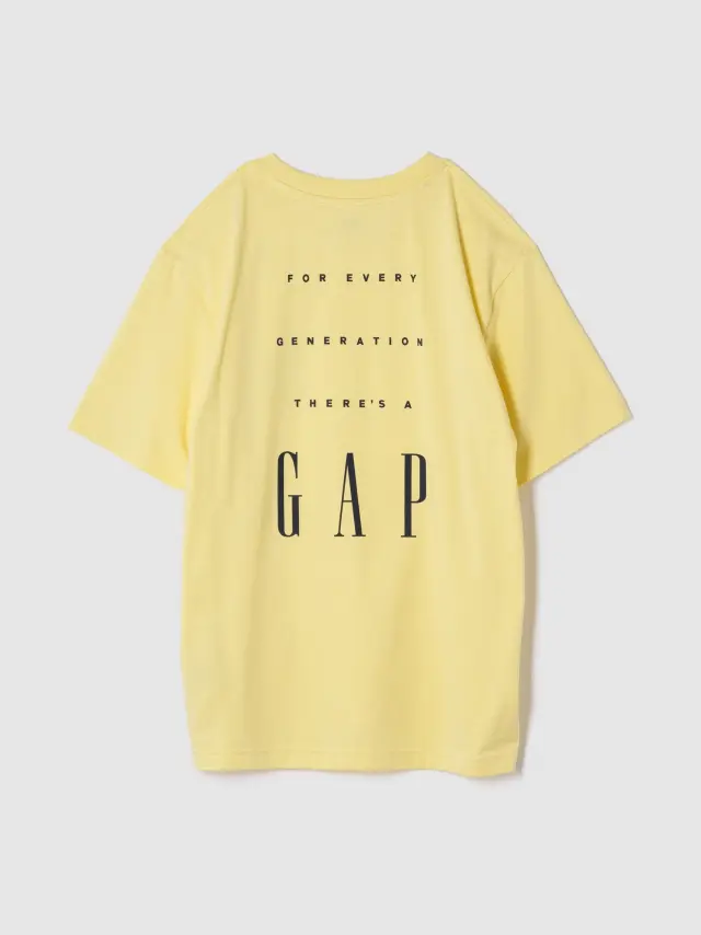 Ανδρική Μπλούζα Heavyweight με Λογότυπο SPRING YELLOW - S