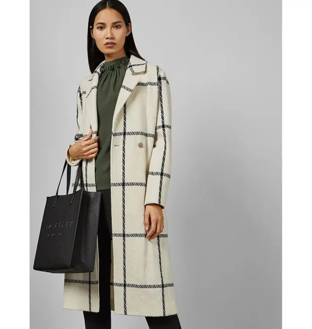 Τσάντα TED BAKER Soocon Large 283998 Μαύρο 2