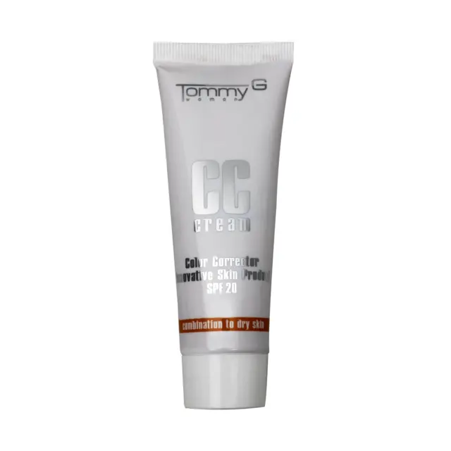 CC Cream Combination Dry Skin 30ml