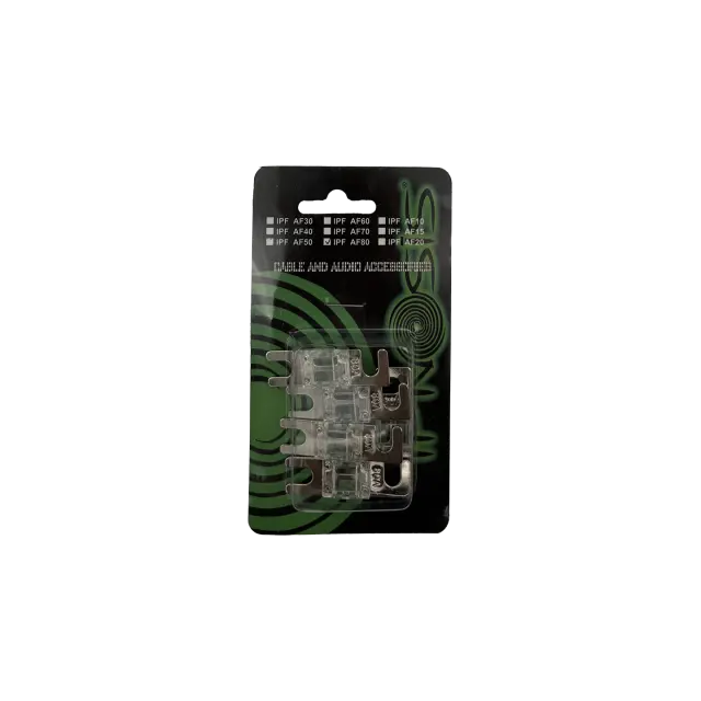 IPF AF 80Fuse ipnosis