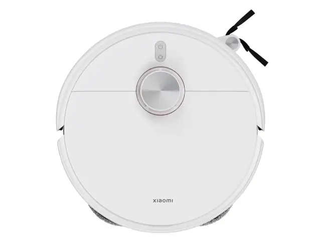 Ηλεκτρική Σκούπα Ρομπότ Xiaomi Vacuum S40 Pro BHR089REU για σκούπισμα και σφουγγάρισμα, με Wi-Fi και επαναφορτιζόμενη μπαταρία 5.200mAh - ΛευκόBHR089REU