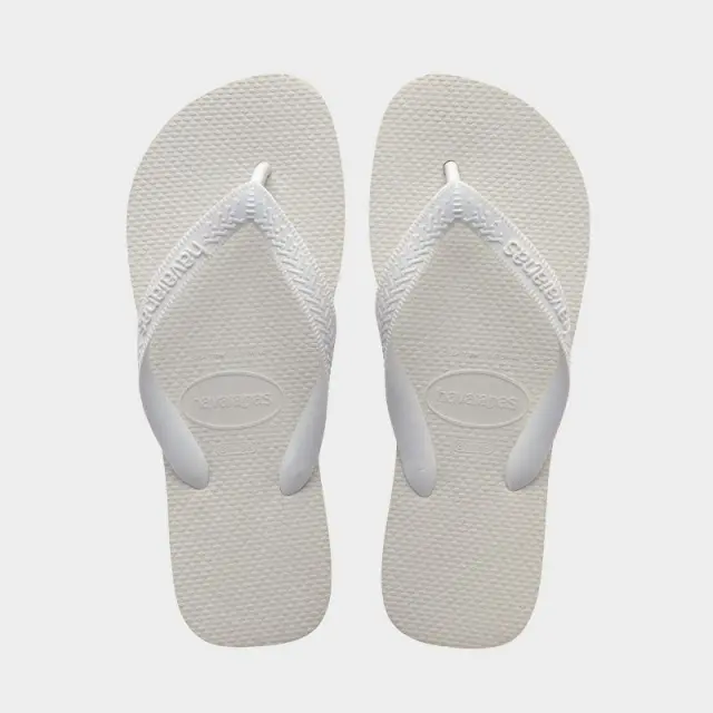 Σαγιονάρα Havaianas Top 4000029-0001 Άσπρο - 37-38