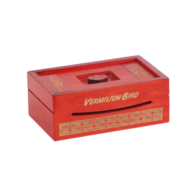 Γρίφος Secret box – Vermilion Bird Mi Toys 2
