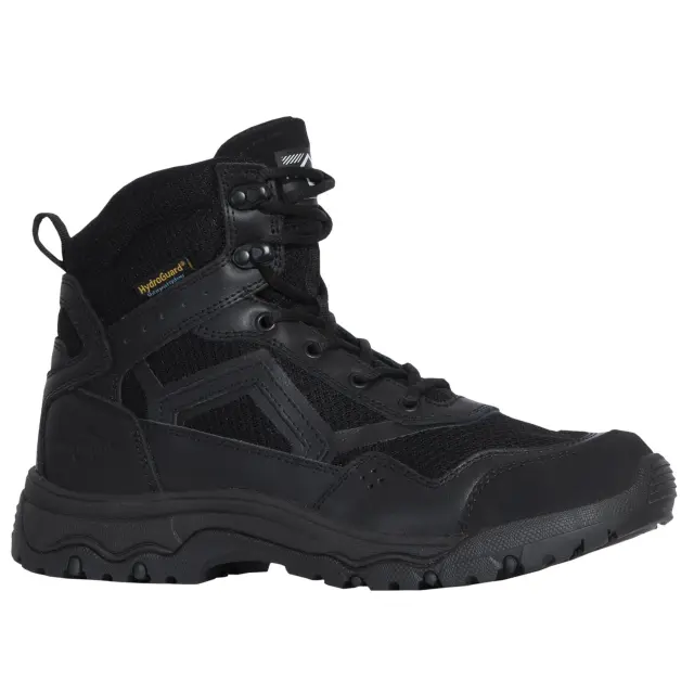 SCORPION V2 LEATHER 6" BOOTS K15046 01-Black