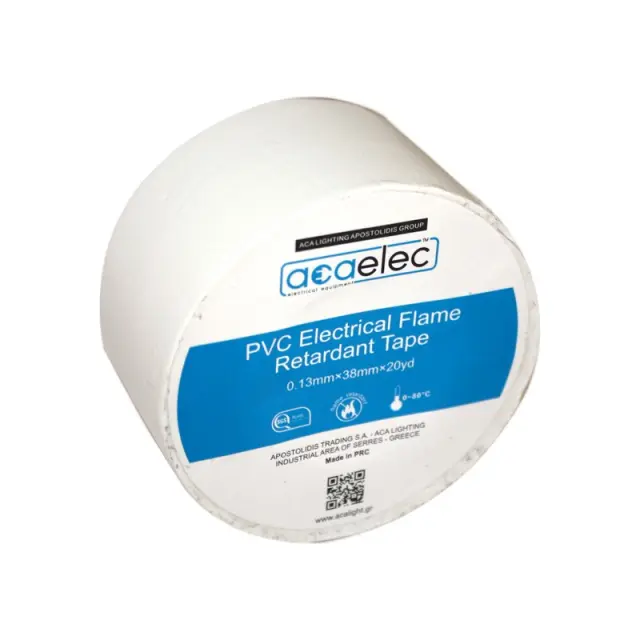 ΑΥΤΟΣΒΗΝΟΜΕΝΗ ΤΑΙΝΙΑ ΜΟΝΩΤΙΚΗ ΛΕΥΚΗ 0.13MMX38MM 20YEARS / DY00000031