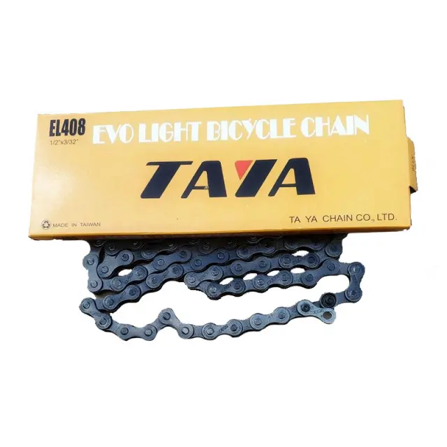 TAYA EL-408 ΑΛΥΣΙΔΑ ΠΟΔΗΛΑΤΟΥ ΓΙΑ 5-6 ΤΑΧΥΤΗΤΕΣ 114links