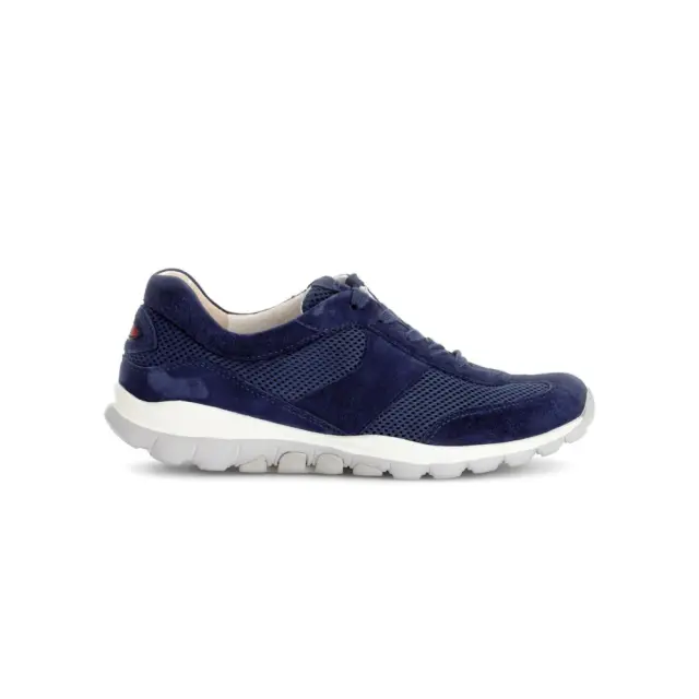 Gabor Sneakers Γυναικείο δέρμα Μπλέ GAB/66966 36-OCEANO