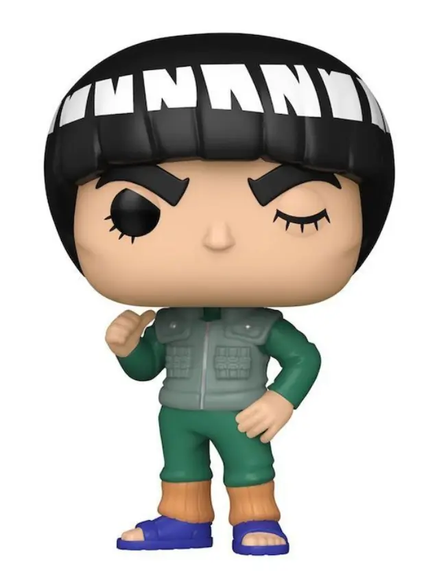 Funko POP! Φιγούρα Βινυλίου Animation: Naruto Shippuden - Might Guy (Winking (Special Edition #1414 Vinyl Figure
