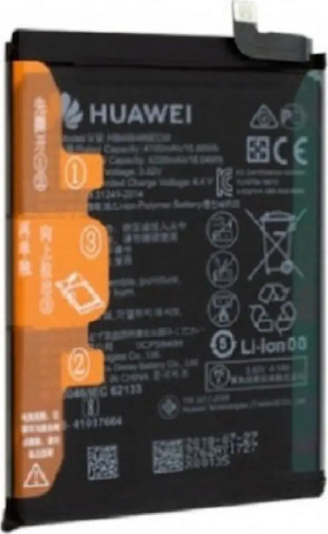 Μπαταρία για Huawei Mate 20 Pro HB486486ECW 4100mAh Mate 30 pro