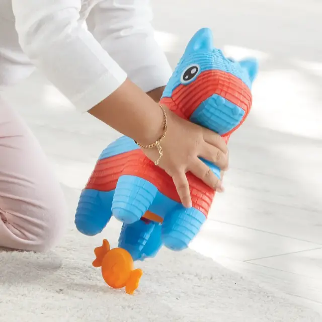 Learning Resources Εκπαιδευτικό Παιχνίδι Pia The Fill & Spill Piñata Πινιάτα για 1,5+ ετών LER 9135 3