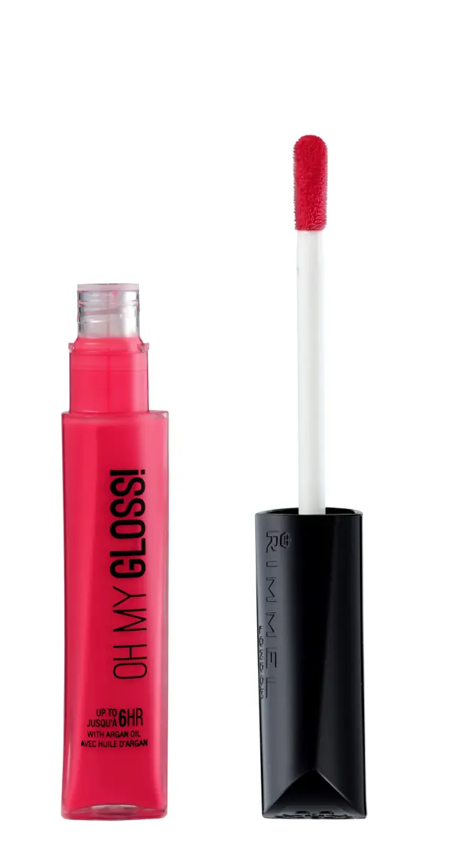 Rimmel London Stay Glossy Oh My Gloss 500 Ooh La La 6.5ml