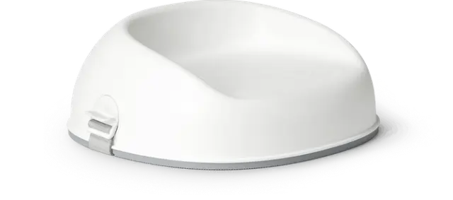 BABYBJÖRN Booster Seat White 7317680690210