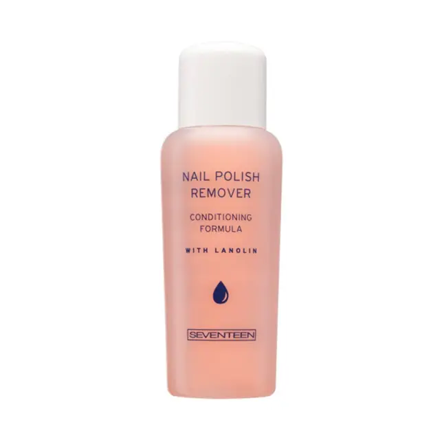 Seventeen Αφαίρεσης Βερνικιού Νυχιών 100ml