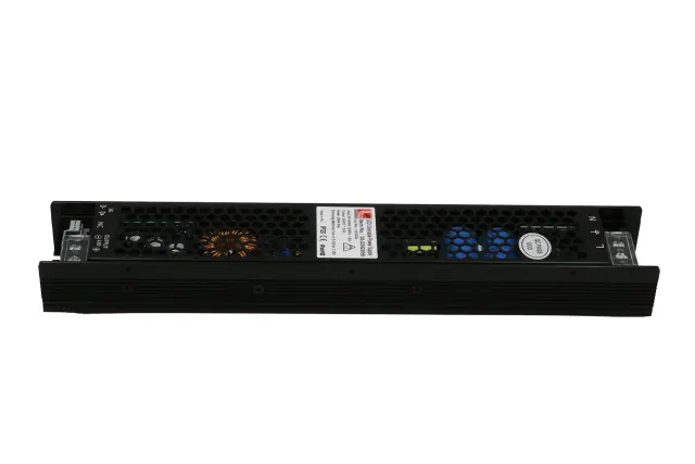 ΤΡΟΦΟΔΟΤΙΚΟ ΜΙΝΙ ΝΤΙΜΑΡΙΖΟΜΕΝΟ 230V/24VDC 200W IP20