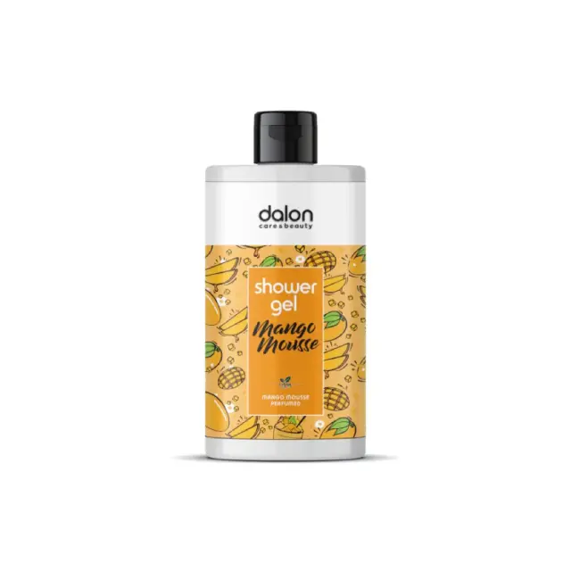 Dalon Mango Mousse Αφρόλουτρο 500ml