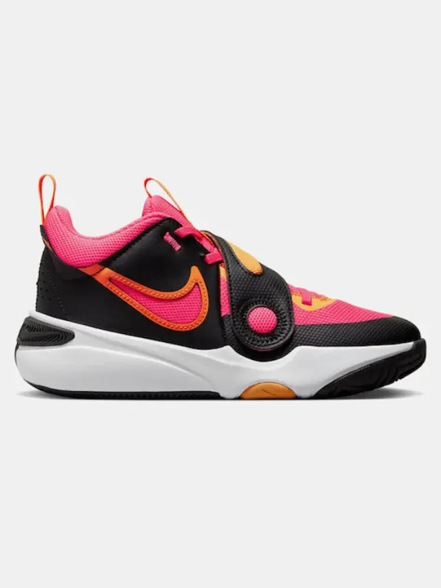 Nike Team Hustle D 11 DV8996-001 - 38.5