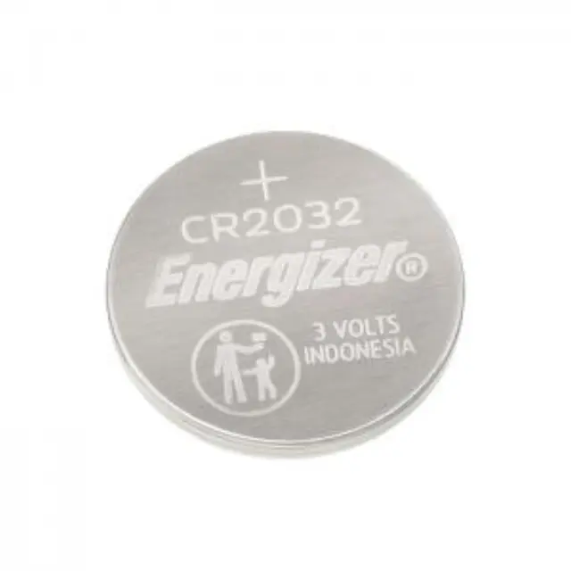 Μπαταρία λιθίου (κουμπί) Energizer Ultimate CR2032, σε blister 2 μπαταριών. 2