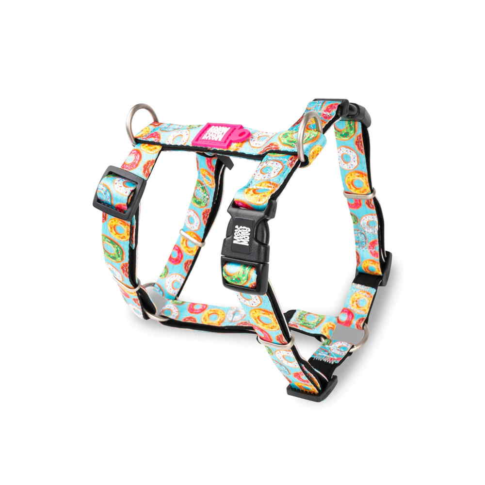 Επιστήθιο Max & Molly Donuts Small - 1,5x41-52cm