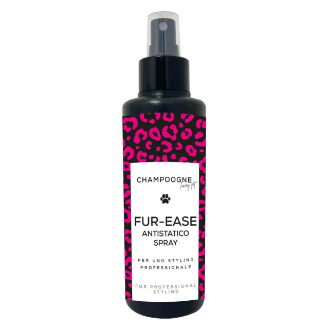 CHAMPOOGNE Fur-Ease - Ανιστατικό Σπρέι Χτενίσματος 200ml