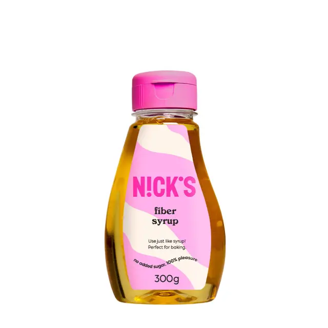 Nick's Fyber Syrup