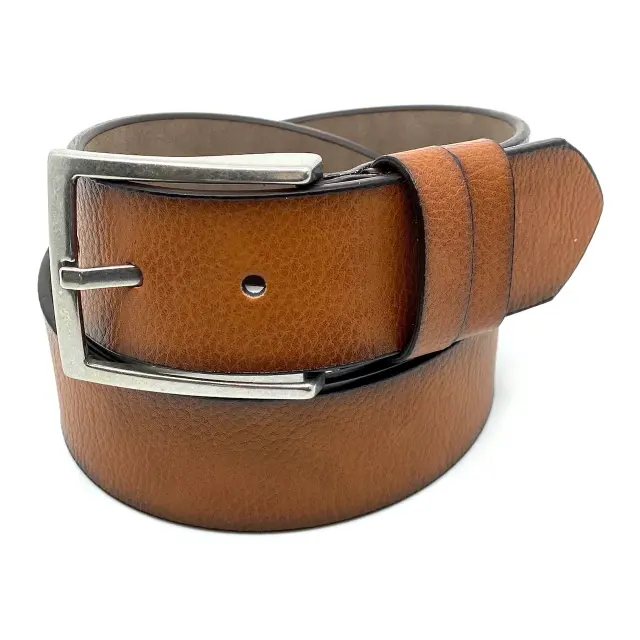 Ταμπά Ζώνη P.U. Leather 4 cm - 135cm