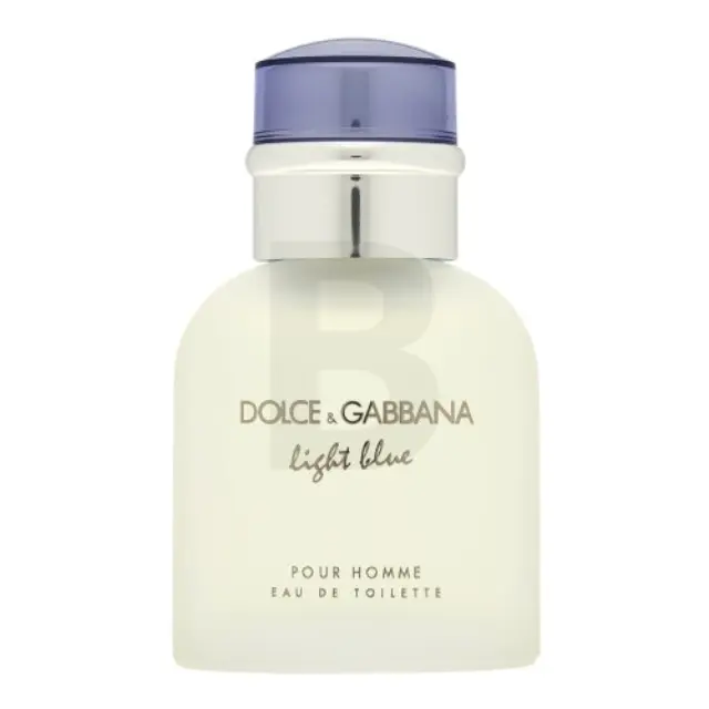 Dolce & Gabbana Light Blue Pour Homme Eau de Toilette for men 40 ml