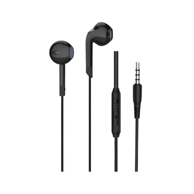 Ενσύρματα ακουστικά - V6 - 704275 - Black