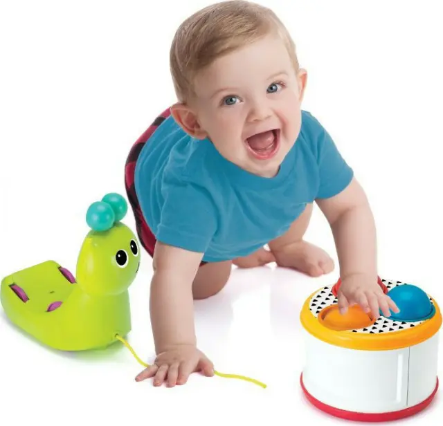INFANTINO SPEEDY'S MAGICAL SHELL 3