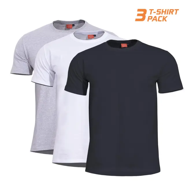 ORPHEUS T-SHIRTS K09027 61-Triple Mix 1