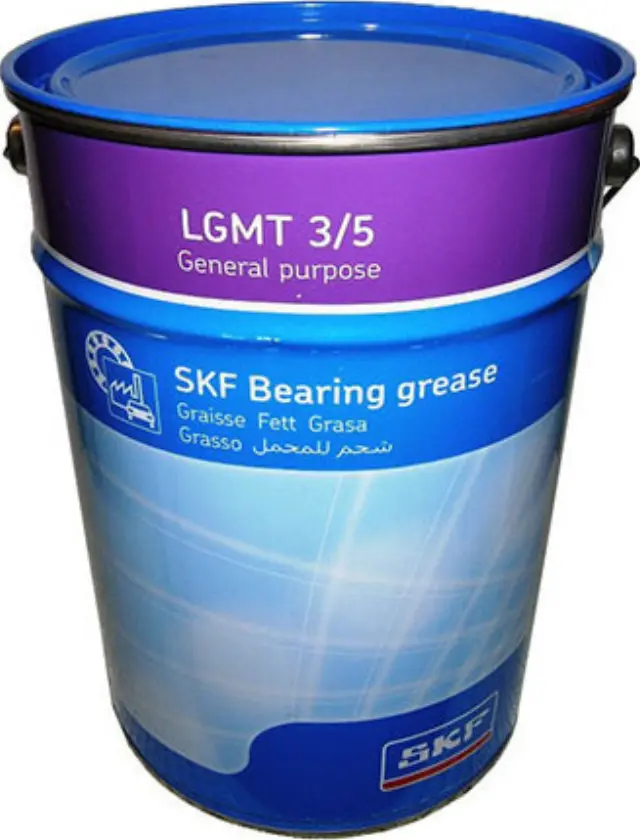 SKF Γράσο Ρουλεμάν LGMT3/5 5kg 5000gr 25144598