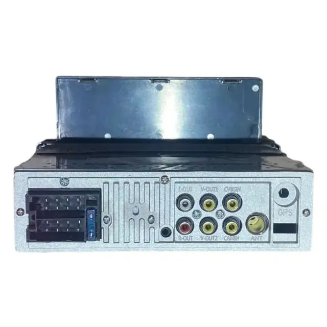 Ηχοσύστημα αυτοκινήτου 1DIN - 6' - MP5 - CTC-6060 - 002242 3
