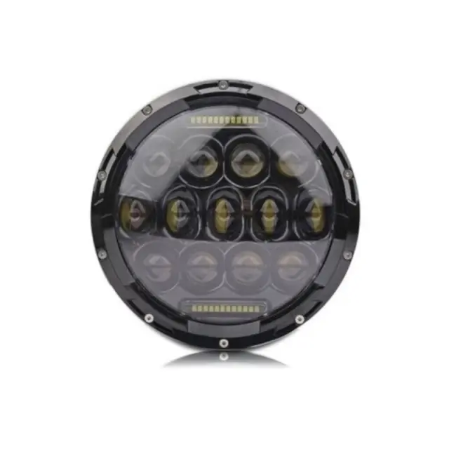 LED ΠΡΟΒΟΛΕΑΣ ΑΥΤΟΚΙΝΗΤΟΥ 7" 9-30V IP68 RLG-YH026