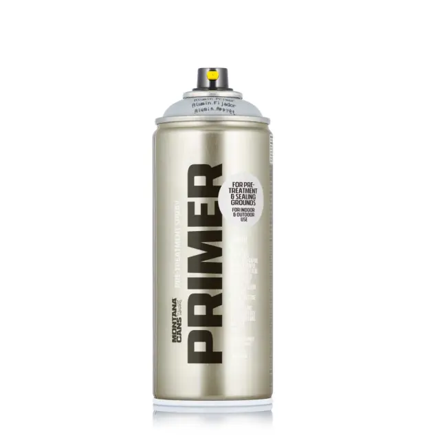 Montana Aluminium Primer 400ml