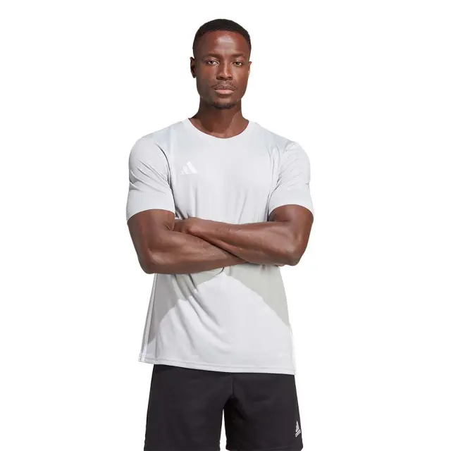 adidas Performance Men's Tabela 23 Football Jersey Γκρι IA9143 (adidas Performance) 3