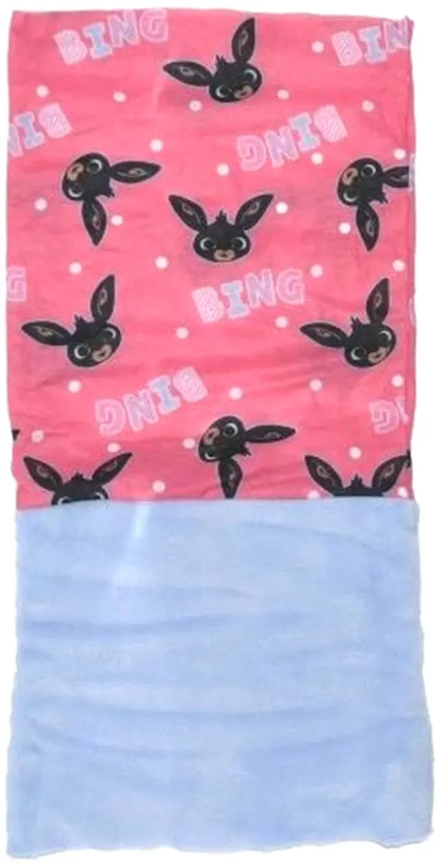 Λαιμουδιά Παιδική Coral Fleece Bing Pink 7130006
