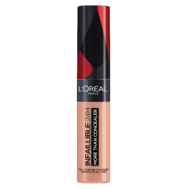 L'Oreal Paris Liquid Concealer for Eyes Infallible 24H More Than Concealer 11ml | Απόχρωση 331 Latte 2