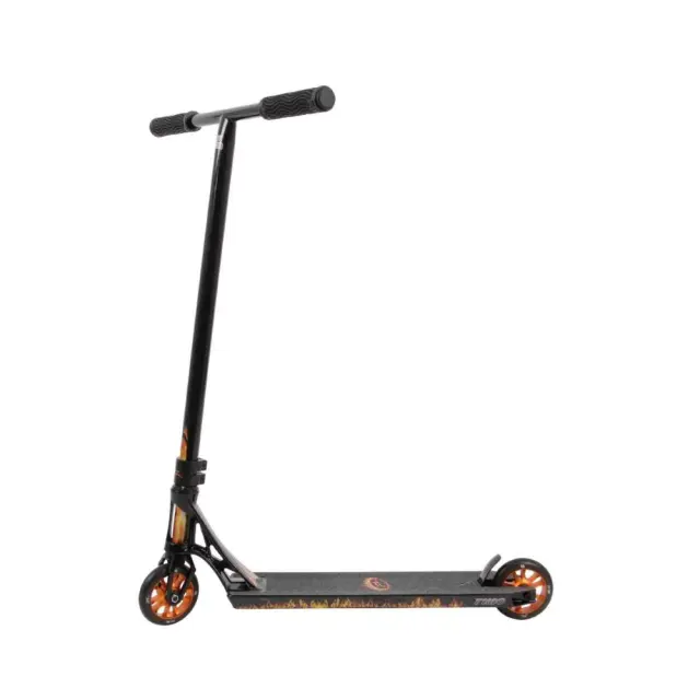 AO SCOOTERS Timo Stürmlin V2 Pro Scooter Black 2