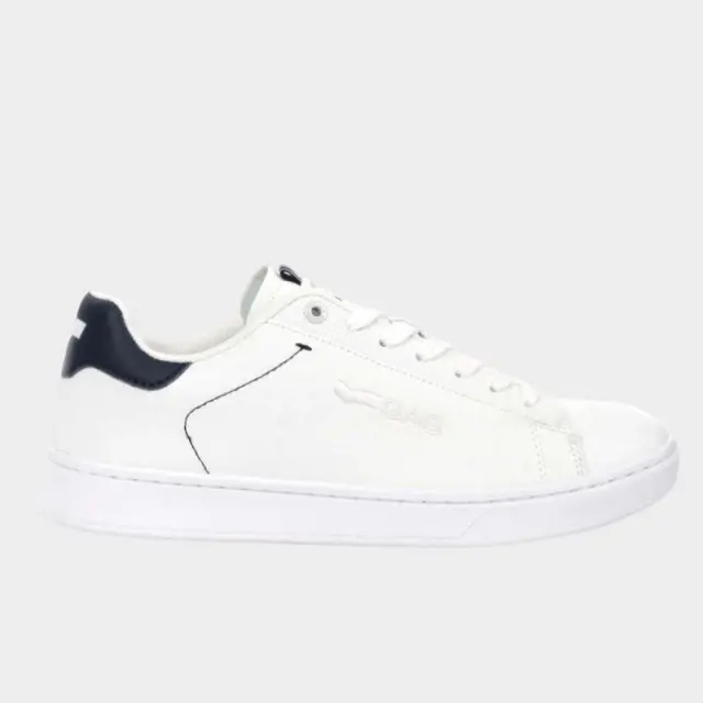 Sneaker Gas GAM514115-3690 Λευκό - 44