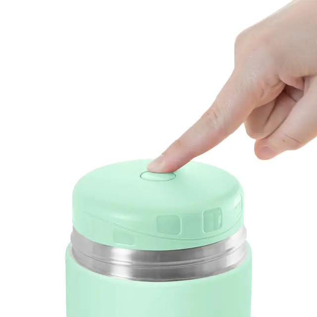 MINILAND FOOD THERMOS 600 ML OCEAN WHALE 3