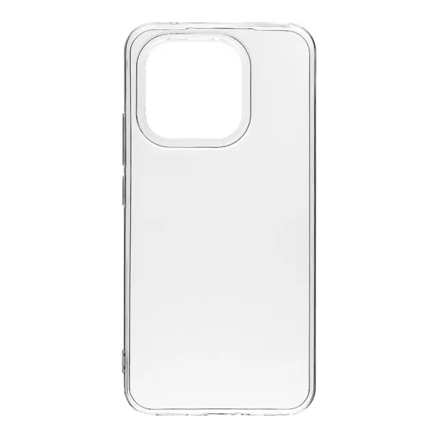 OBAL:ME TPU Cover for Xiaomi 15T Transparent 2