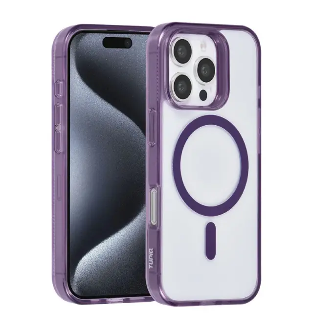 UNIQ iPhone 14 Pro - Magsafe - Μωβ