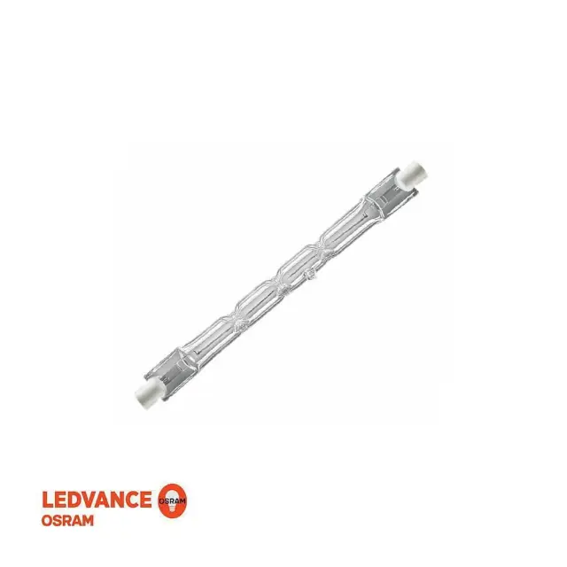 OSRAM Haloline R7s 75mm 80W Ιωδίνης Αλογόνου  Σωληνωτός 64690 Eco Halogen 230V