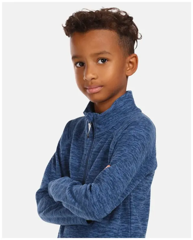 Almeri-J Dark Blue Παιδική Ζακέτα Fleece Kilpi - UJ0204KI-DBL - 110 cm 2