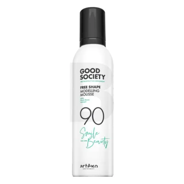 Artègo Good Society 90 Free Shape Modelling Mousse styling foam for definition and shape 250 ml