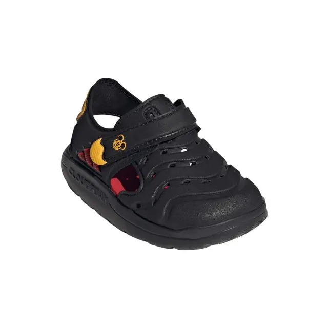 adidas Performance Infant's Mickey Water Sandal Μαύρο JQ4399 (adidas Performance) 3