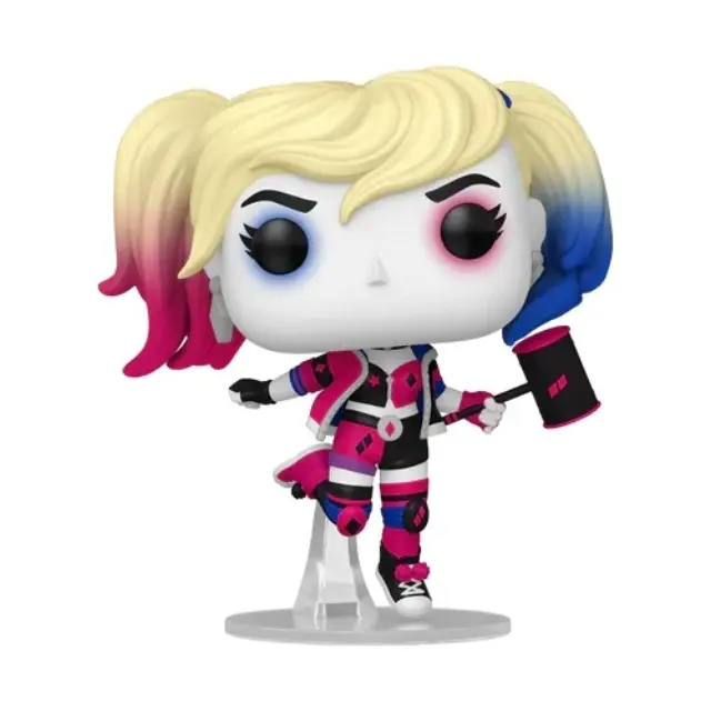 Funko Pop! Heroes: DC Comics - Harley Quinn #552 (FNK41504) 3