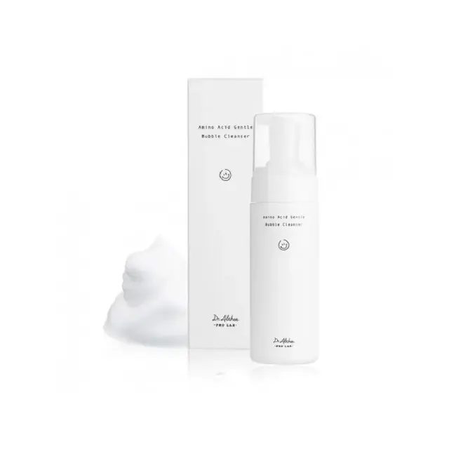 Dr. Althea Amino Acid Gentle Bubble Αφρός Καθαρισμού Προσώπου για Ακνεϊκές Επιδερμίδες 140ml