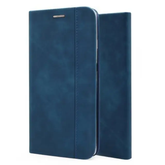Θήκη Flip Book inos Xiaomi 12T/ 12T Pro S-Folio NE Παστέλ Μπλε N60747