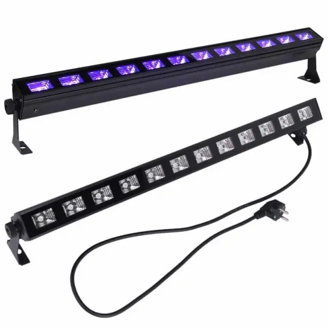 LIGHT4ME UV BAR 12 ultraviolet LED bar decorative lighting 2